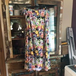 LuLaRoe Skirt - 2XL
